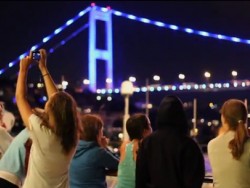 Bosphorus Dinner Cruise with Unlimited Alcoholic Drinks&Turkish Night Show (ALL-INCLUSIVE)