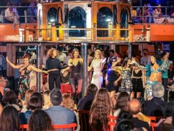 Bosphorus Dinner Cruise: Private Table, Turkish Night Shows & Hotel Transfer Included – photo 8