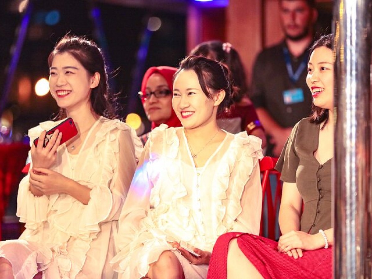 Bosphorus Dinner Cruise: Private Table, Turkish Night Shows & Hotel Transfer Included – photo 6