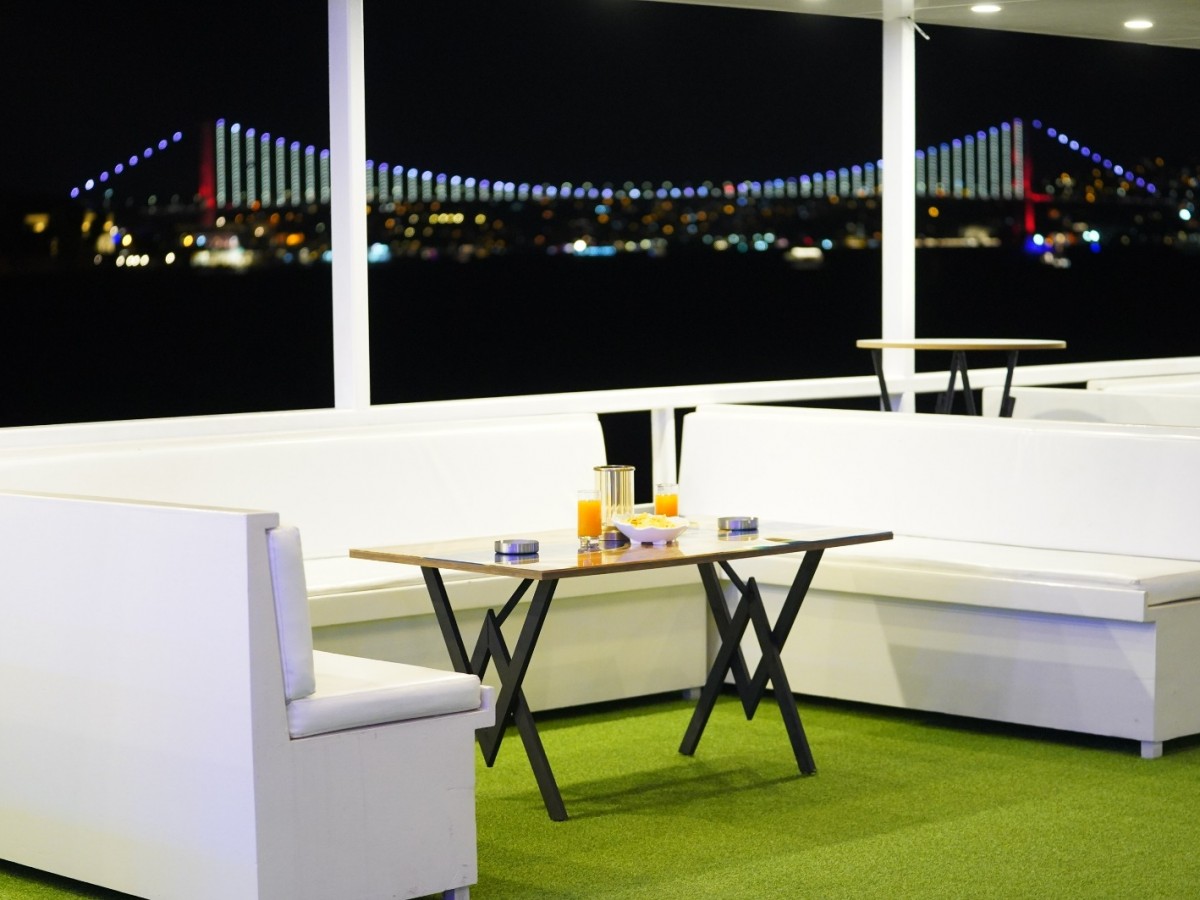 Bosphorus Dinner Cruise: Private Table, Turkish Night Shows & Hotel Transfer Included – photo 12