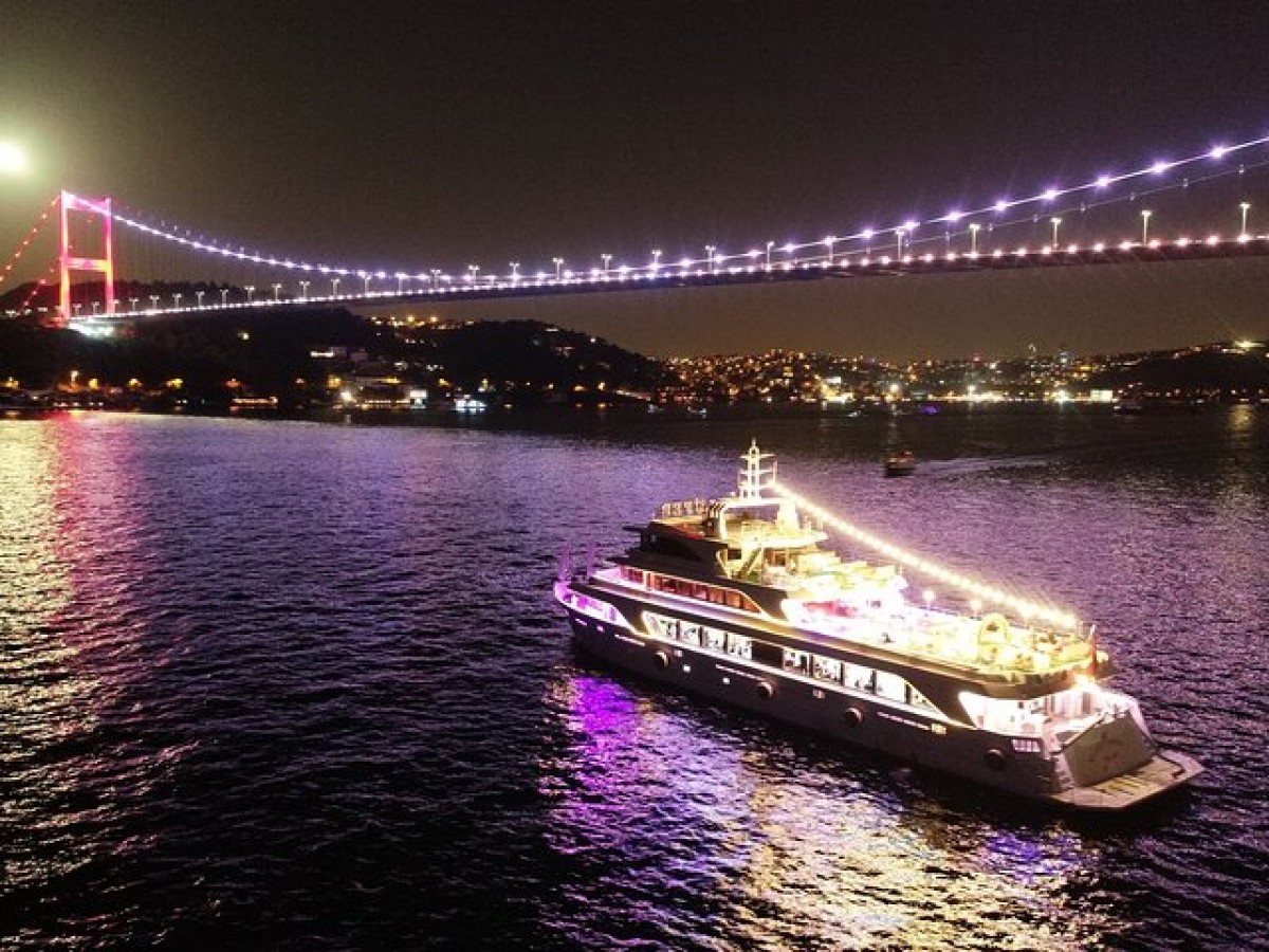 Bosphorus Dinner Cruise: Private Table, Turkish Night Shows & Hotel Transfer Included – photo 10