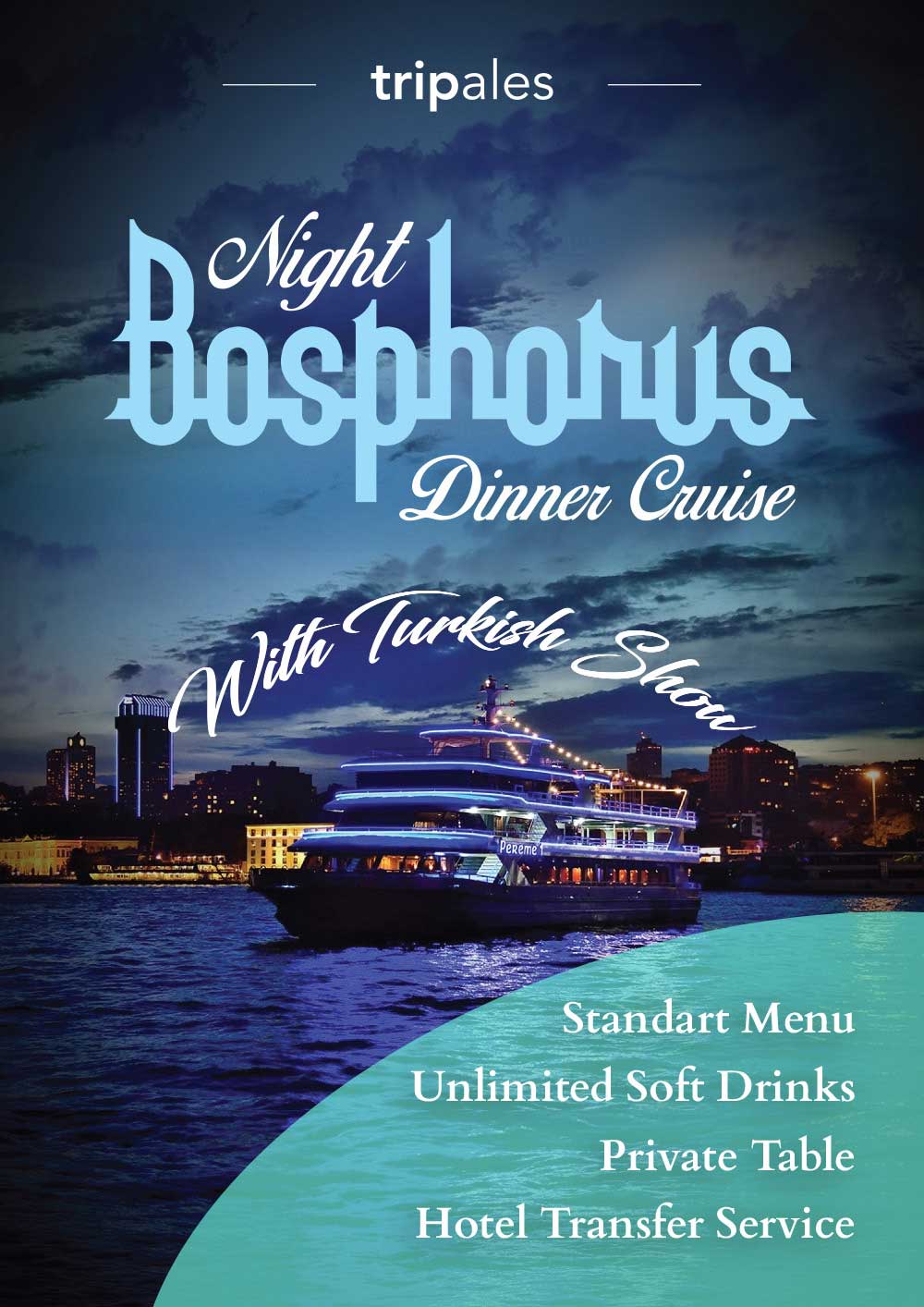 Bosphorus Dinner Cruise