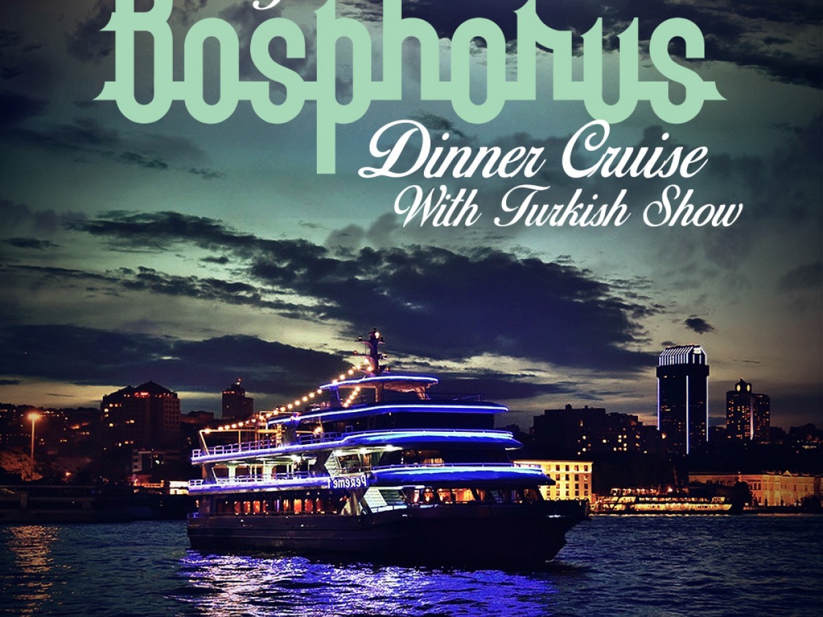 Bosphorus Dinner Cruise: Private Table, Turkish Night Shows & Hotel Transfer Included – photo 1