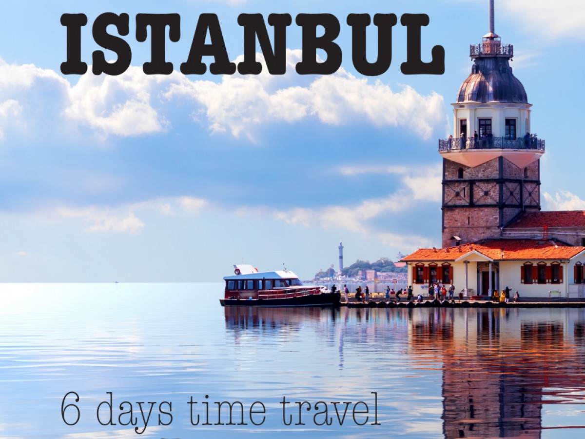 6 Days in Istanbul – photo 1
