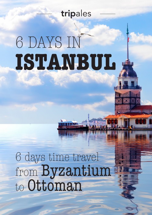 6 Days in Istanbul 6 Days in Istanbul