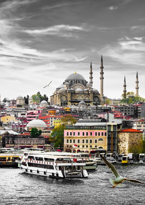 6 Days in Istanbul 6 Days in Istanbul
