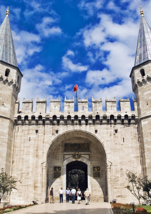 4 Days in Istanbul 4 Days in Istanbul