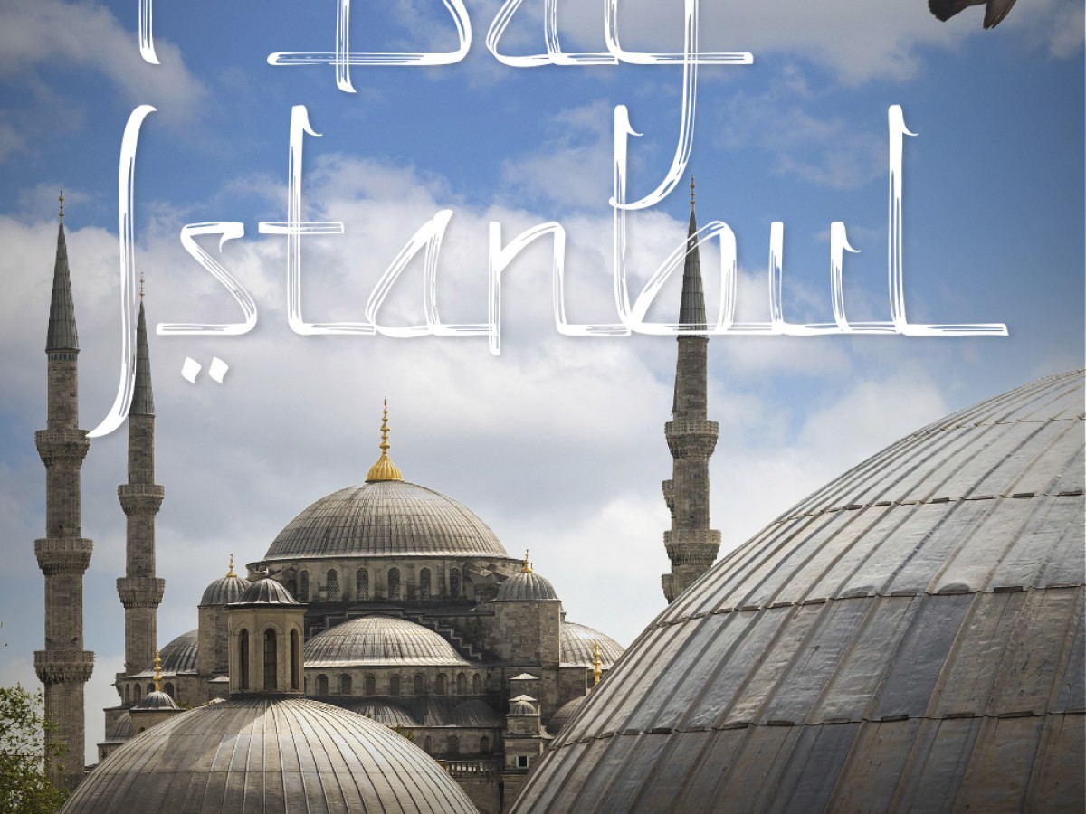 1 Day in Istanbul 1 Day in Istanbul – photo 1