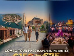 3 BEST TOURS IN 1 PRICE / ISTANBUL COMBO : Guided Old City Tour + Princes Islands Tour + Bosphorus Dinner Cruise 3 BEST TOURS IN 1 PRICE / ISTANBUL COMBO : Guided Old City Tour + Princes Islands Tour + Bosphorus Dinner Cruise – photo 2