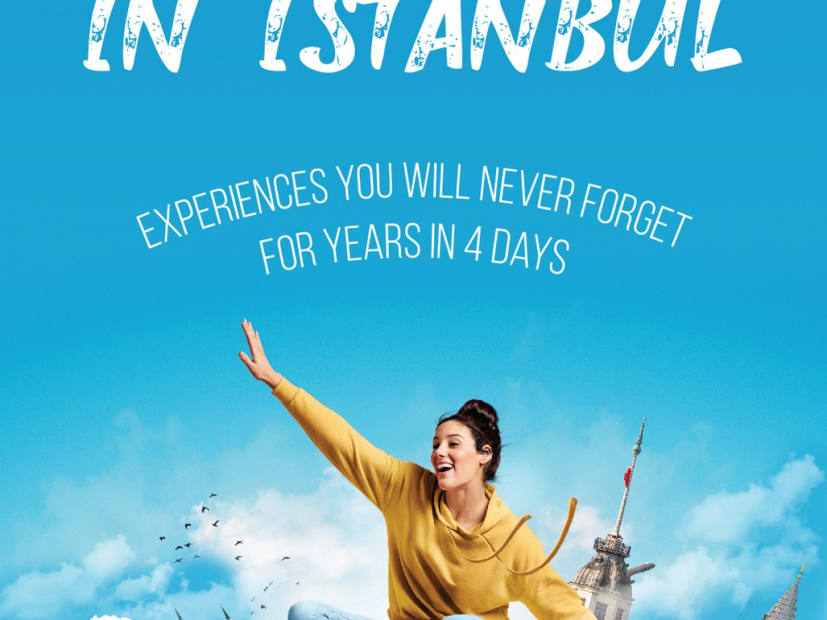 4 Days in Istanbul – photo 1