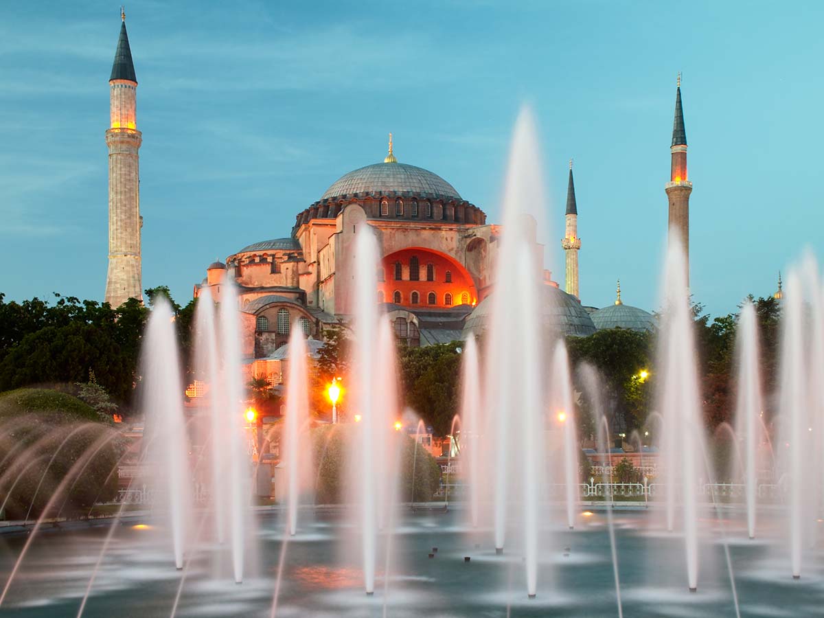 Hagia Sophia – photo 1