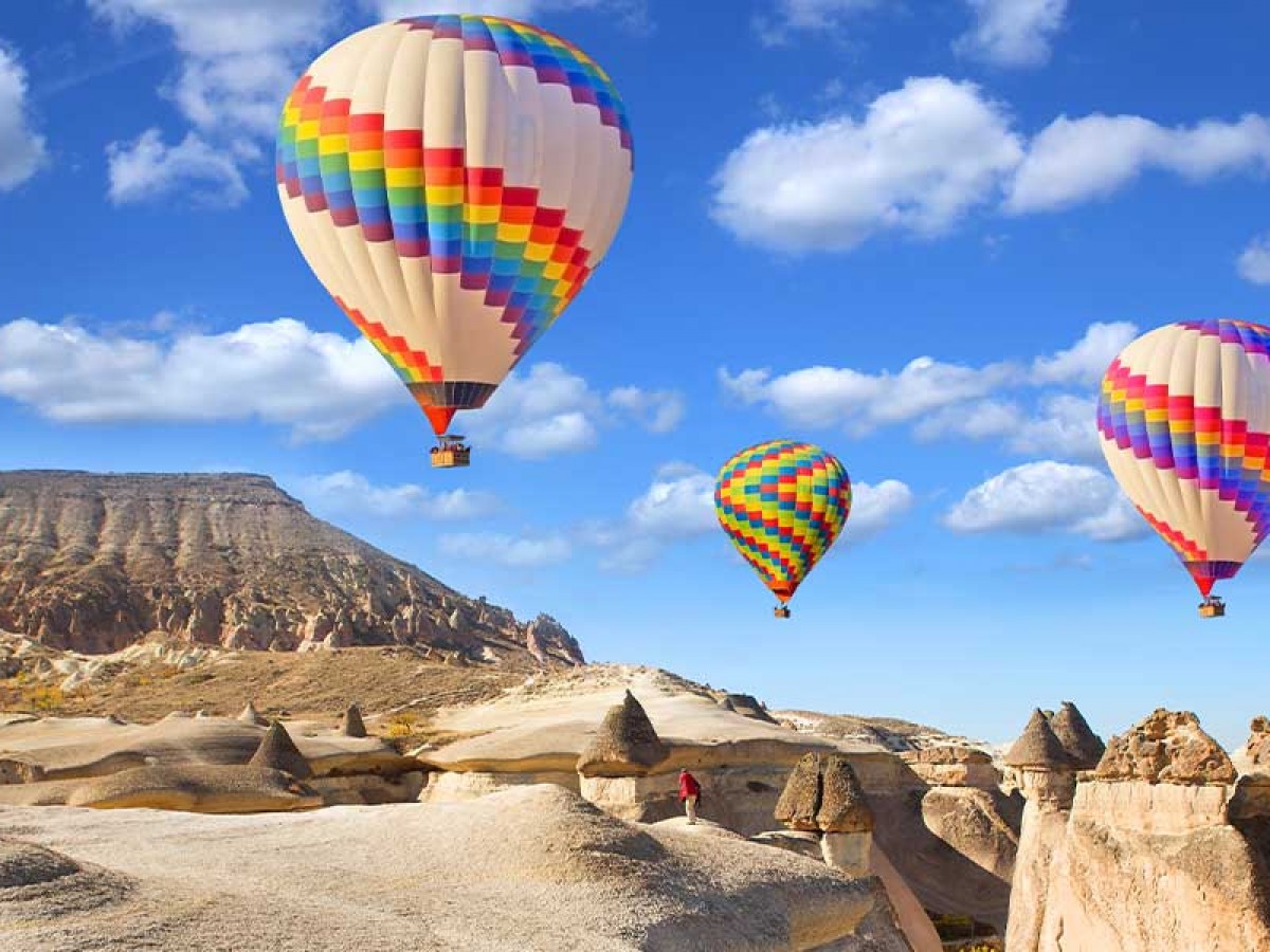 Cappadocia Tour from Istanbul – photo 4