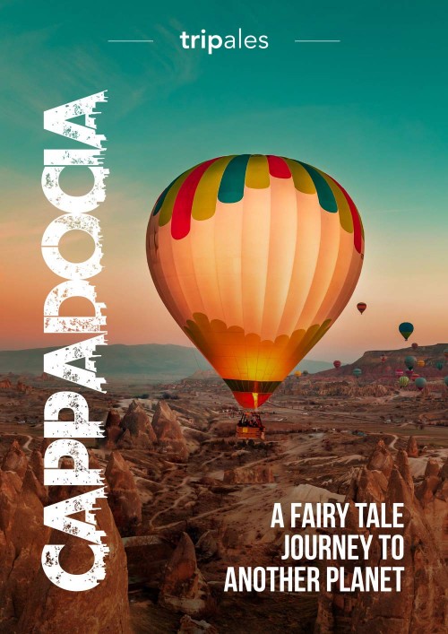 Cappadocia Tour from Istanbul Cappadocia Tour from Istanbul