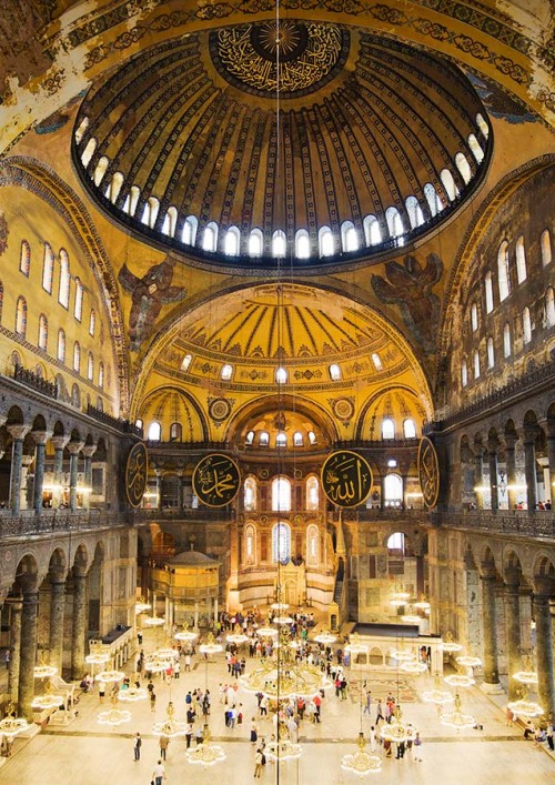 Hagia Sophia