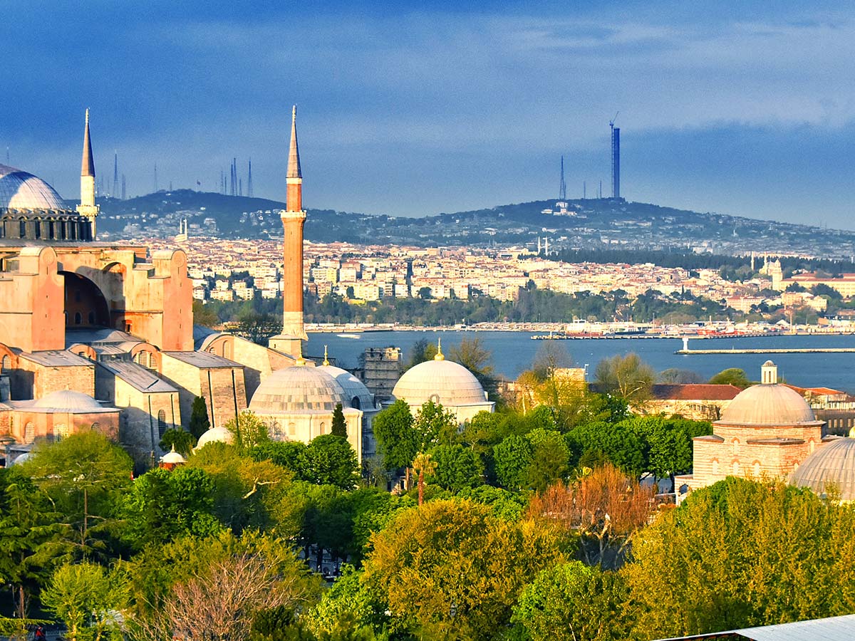 Hagia Sophia – photo 3