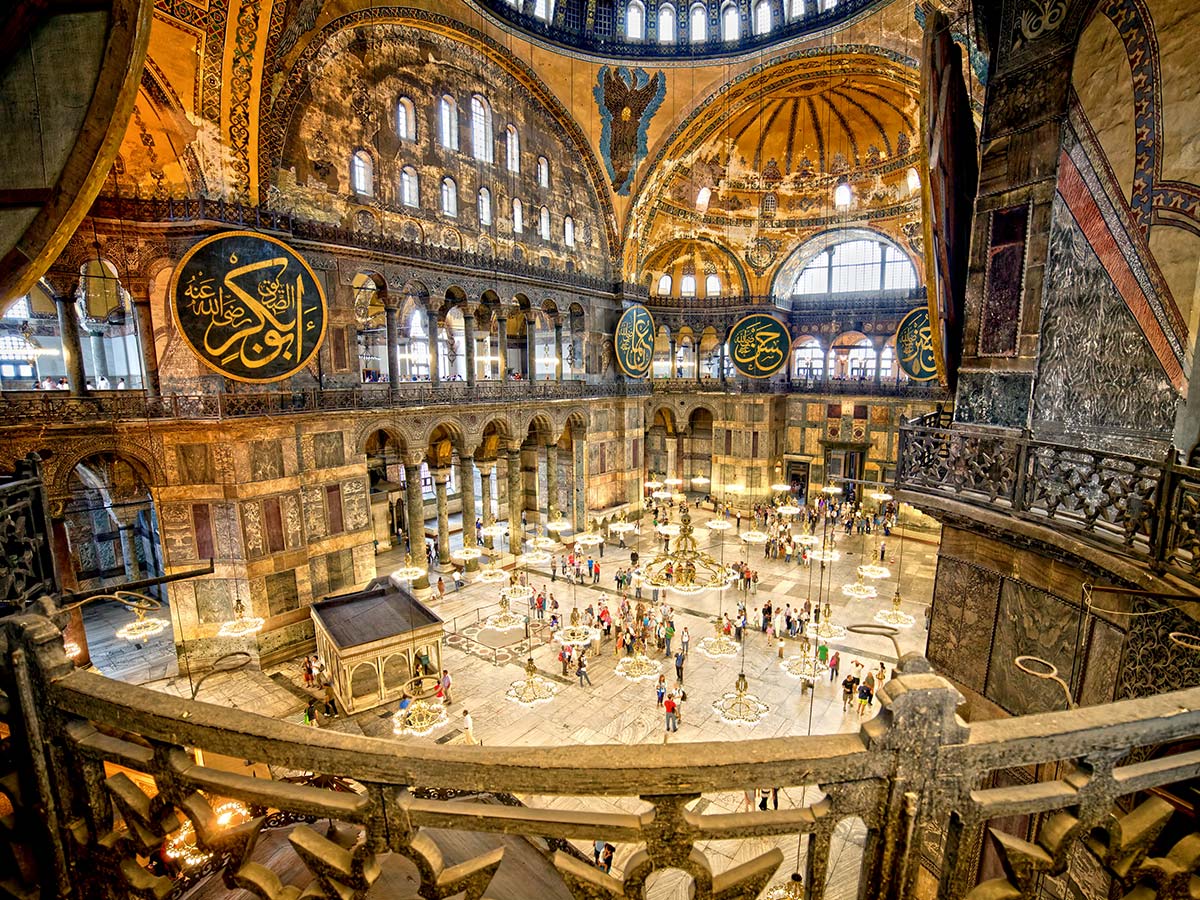 Hagia Sophia – photo 4