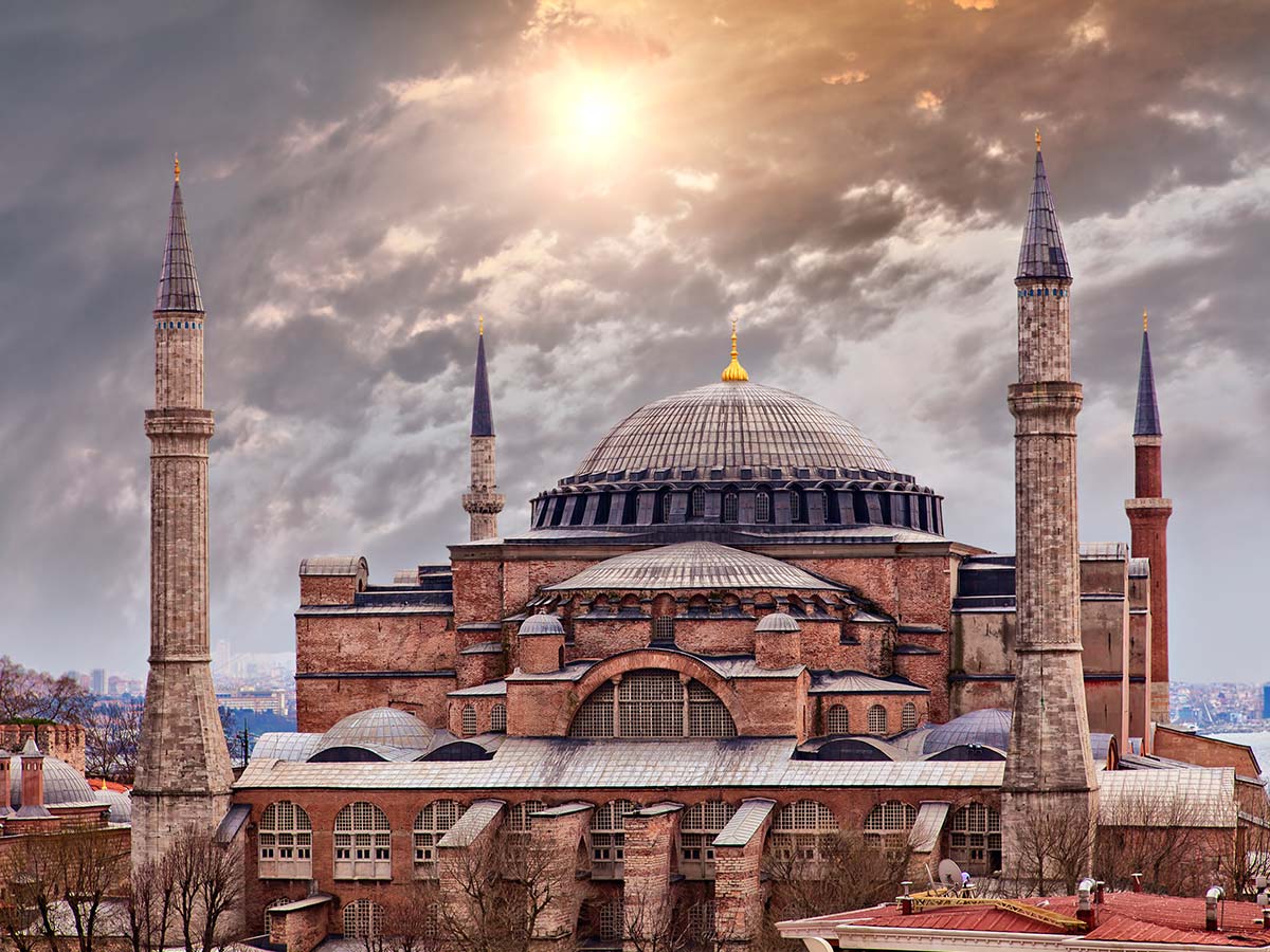 Hagia Sophia – photo 5