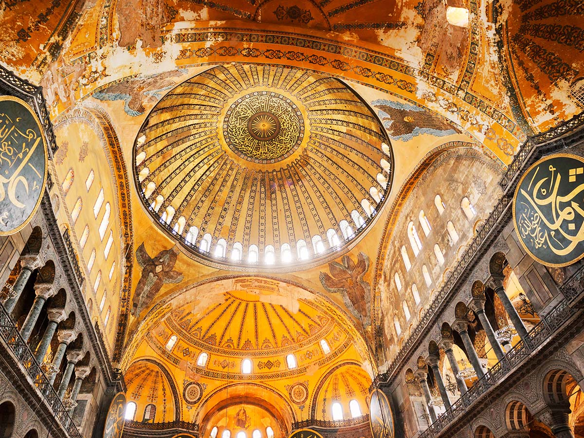 Hagia Sophia – photo 6