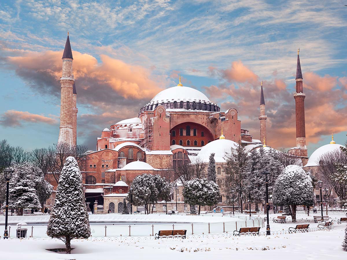 Hagia Sophia – photo 7