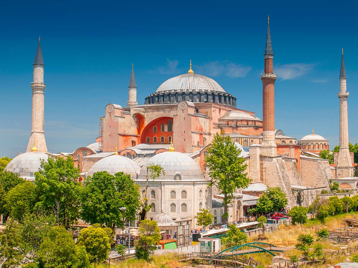 Hagia Sophia – photo 9