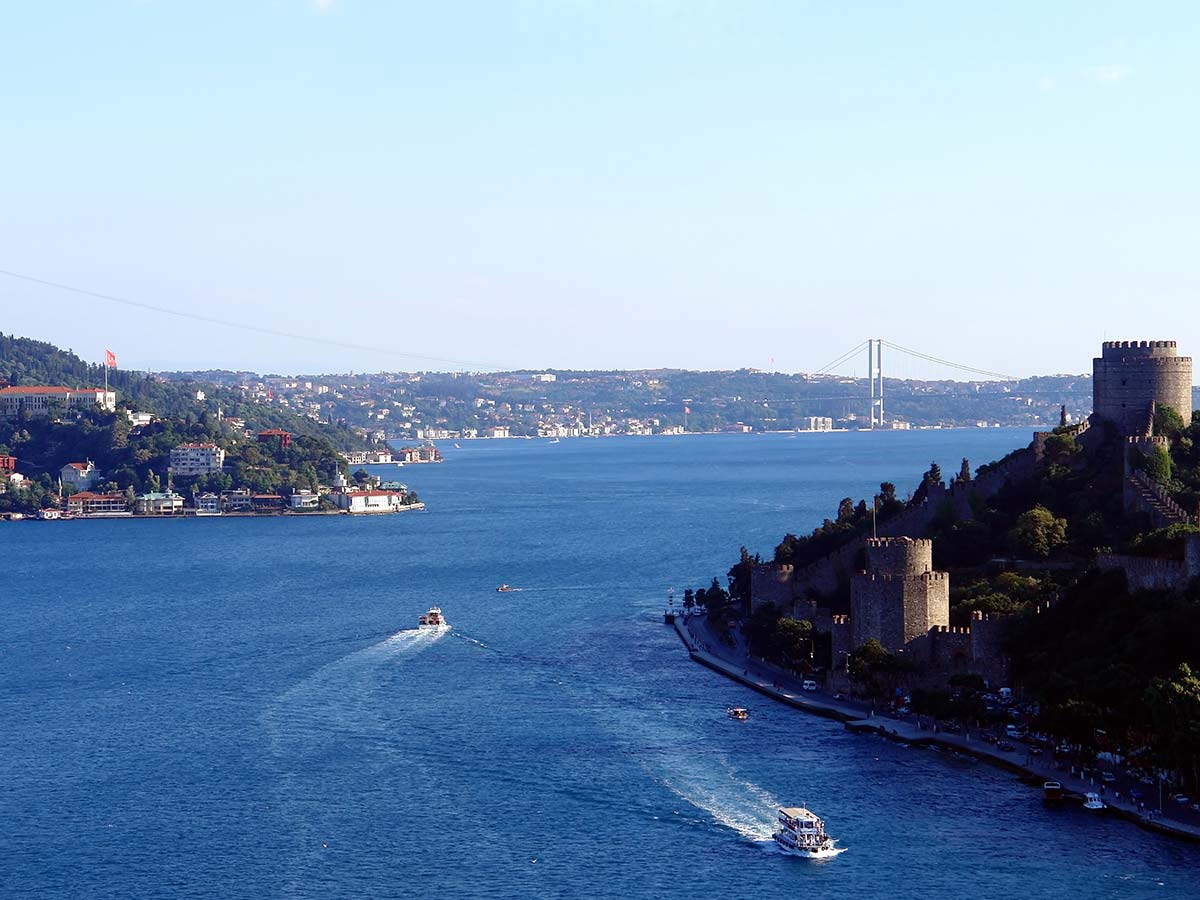 Bosphorus – photo 1