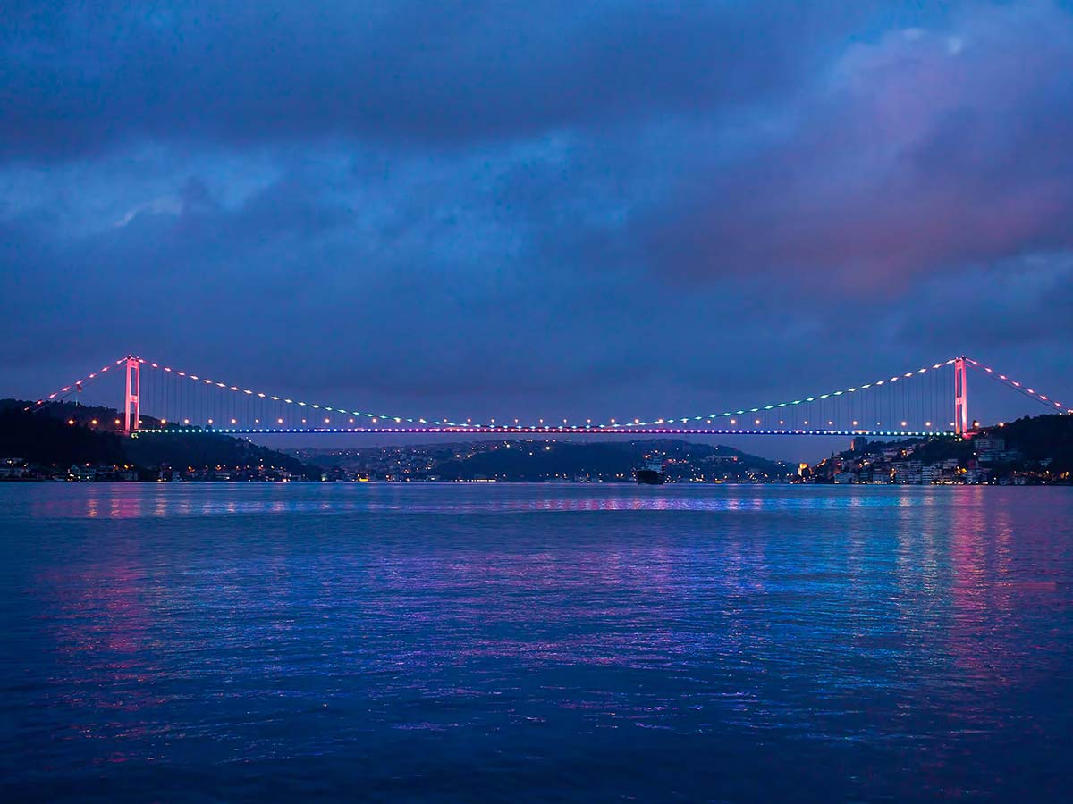 Bosphorus – photo 4