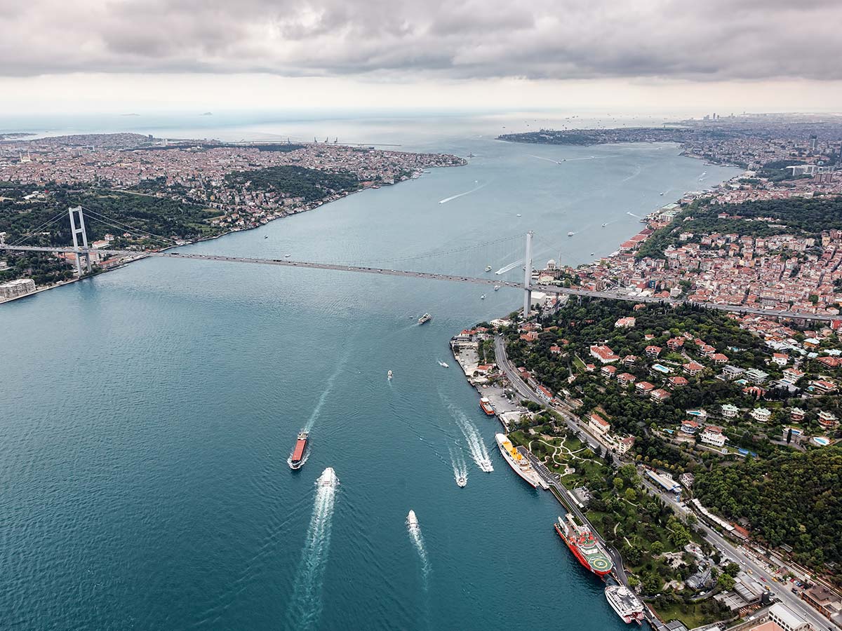 Bosphorus – photo 3