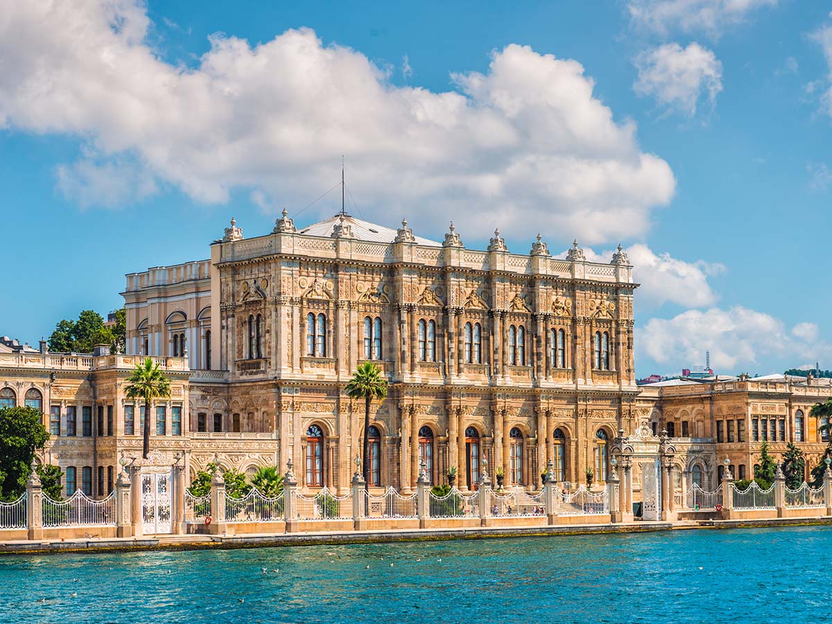 Dolmabahce – photo 1