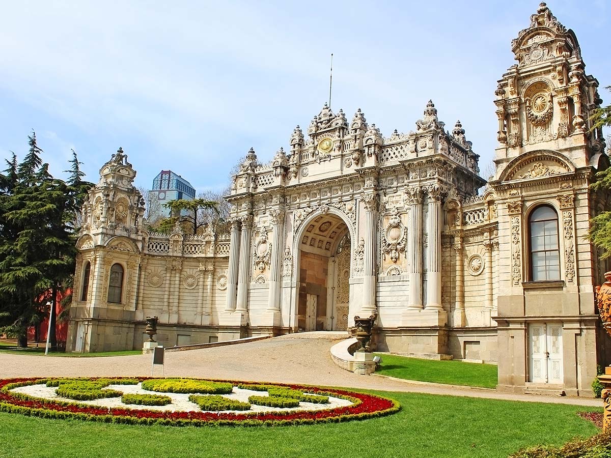 Dolmabahce – photo 10
