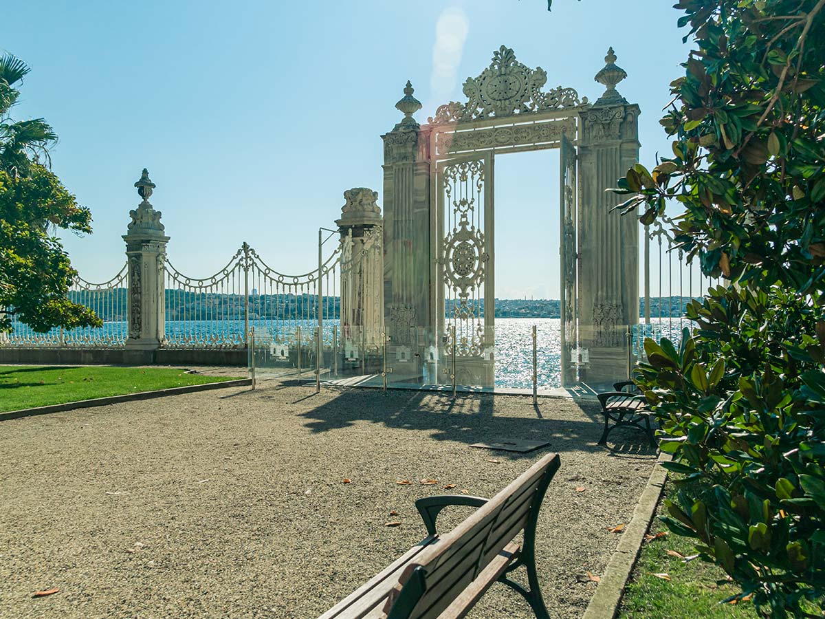 Dolmabahce – photo 9