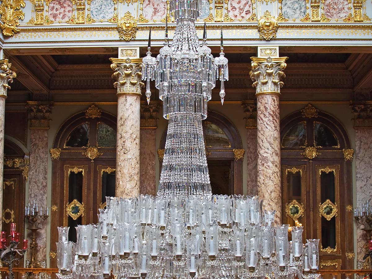 Dolmabahce – photo 8