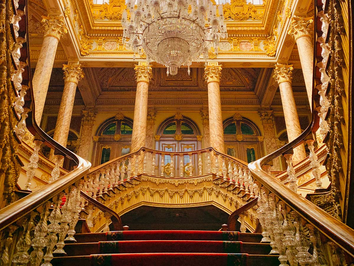 Dolmabahce – photo 7