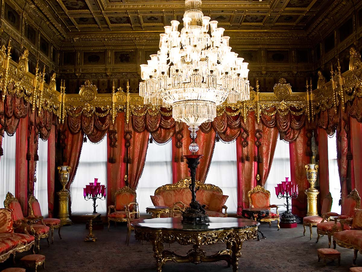 Dolmabahce – photo 6
