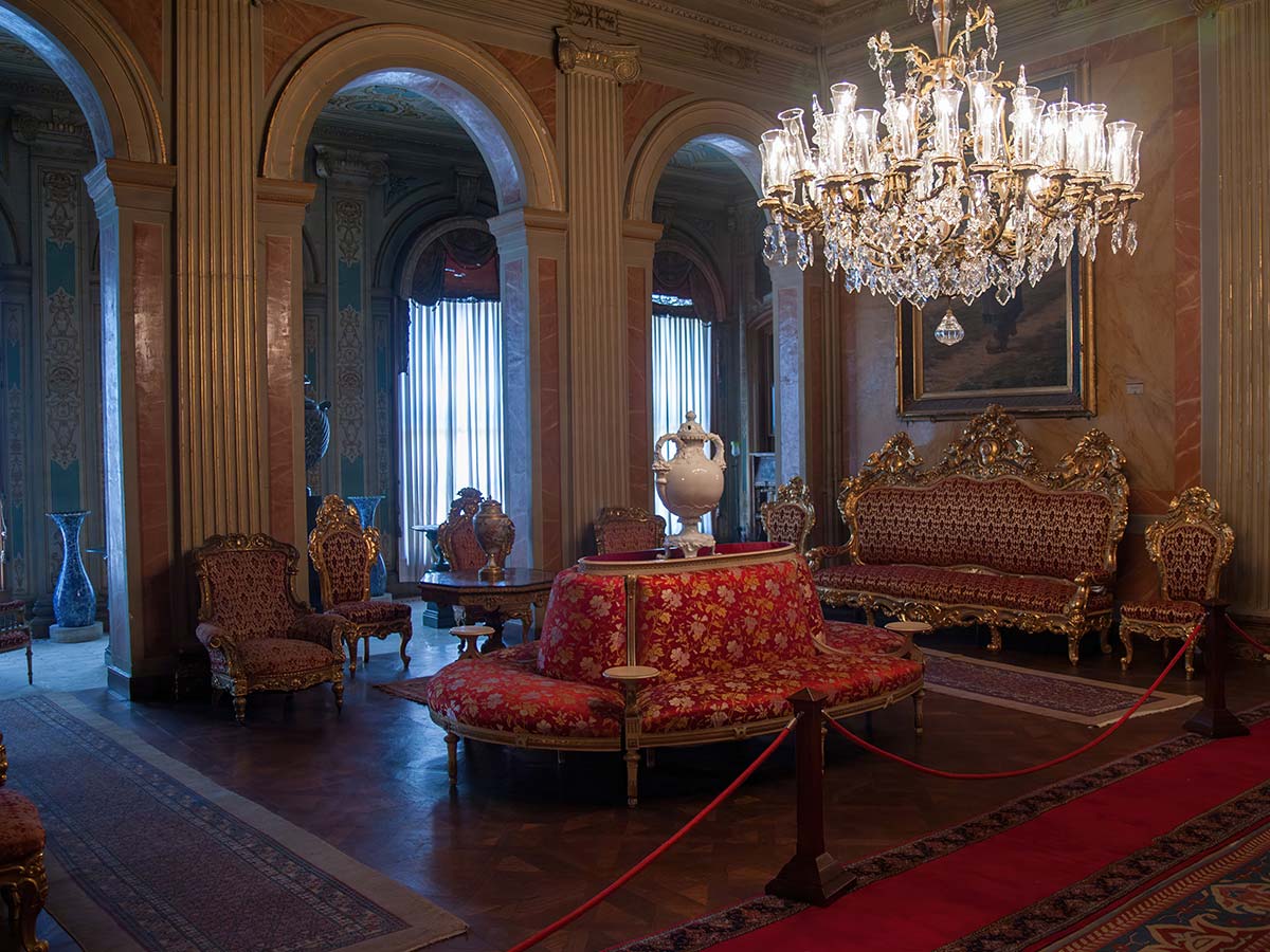 Dolmabahce – photo 5