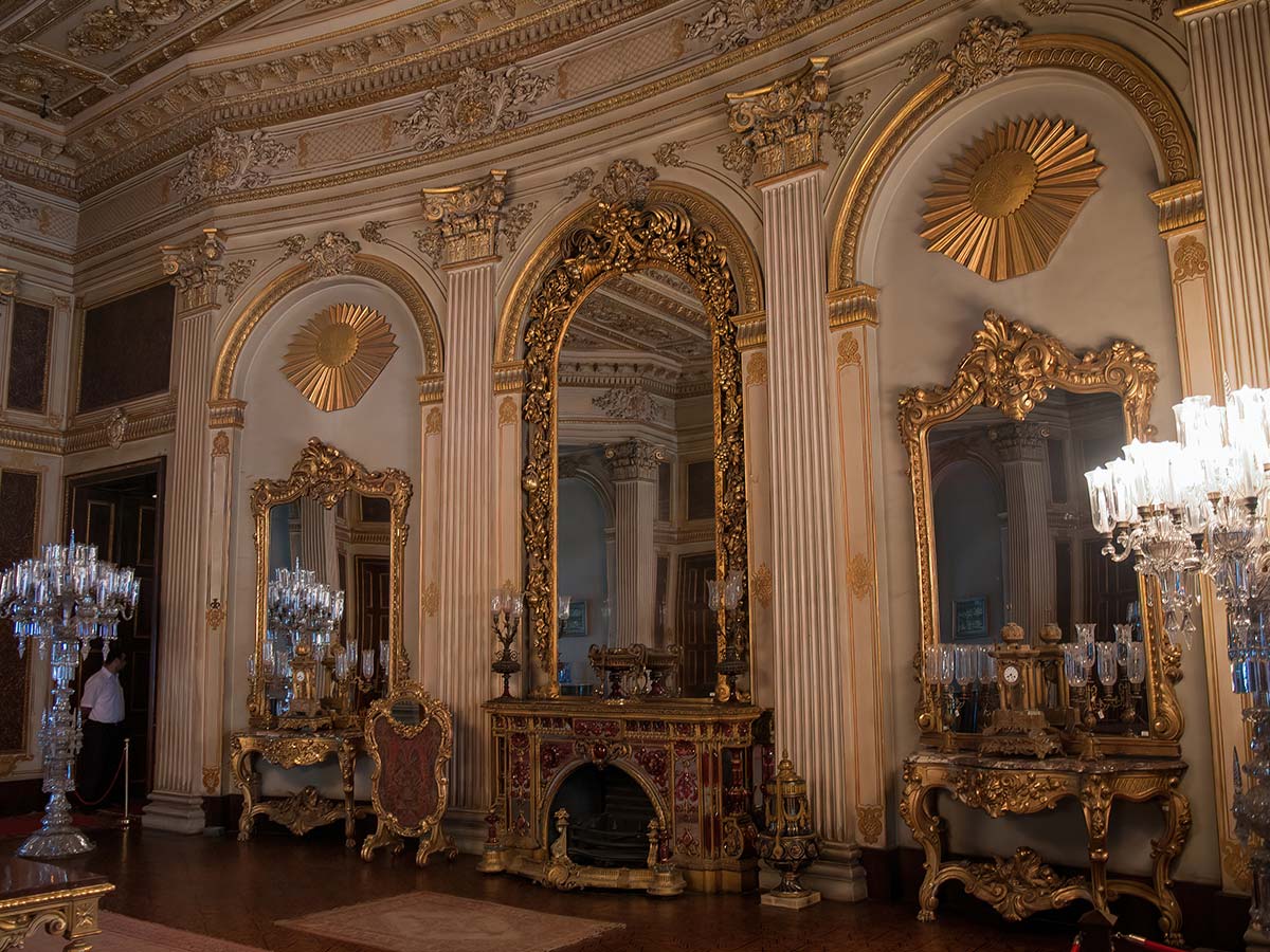Dolmabahce – photo 4
