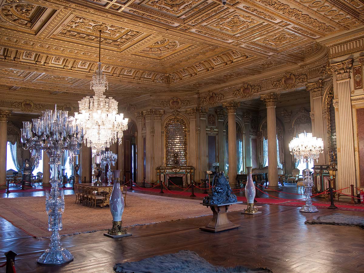 Dolmabahce – photo 3