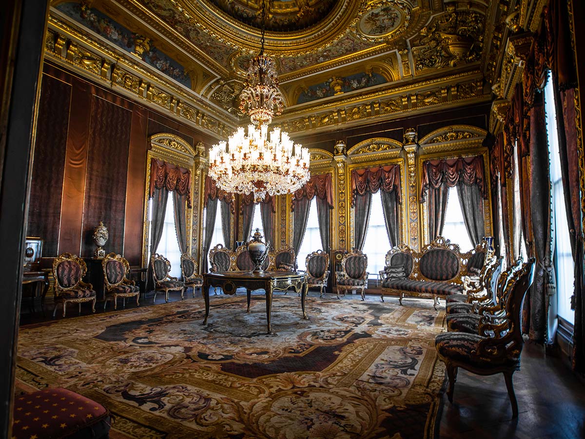 Dolmabahce – photo 11