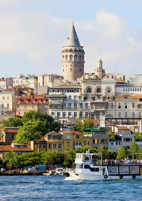 Galata Tower