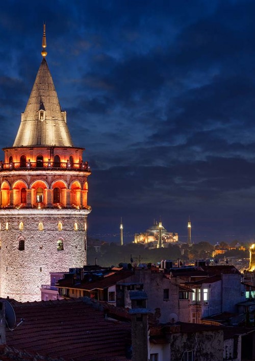 Galata Tower