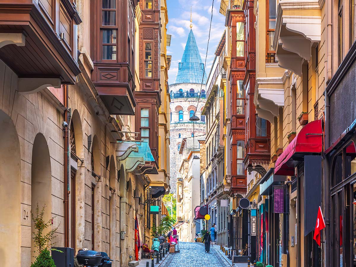 Istiklal Street – photo 1