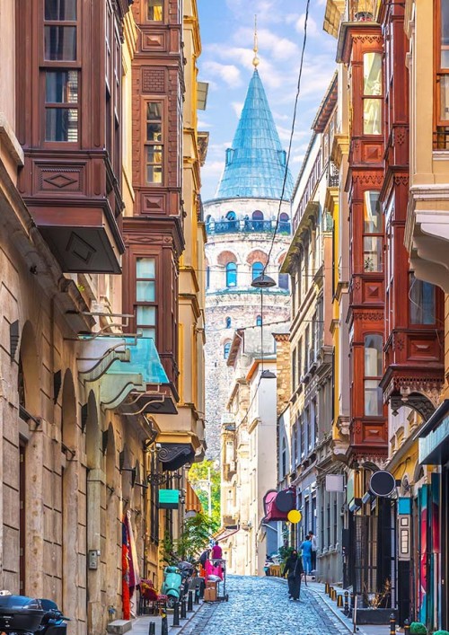 Istiklal Street
