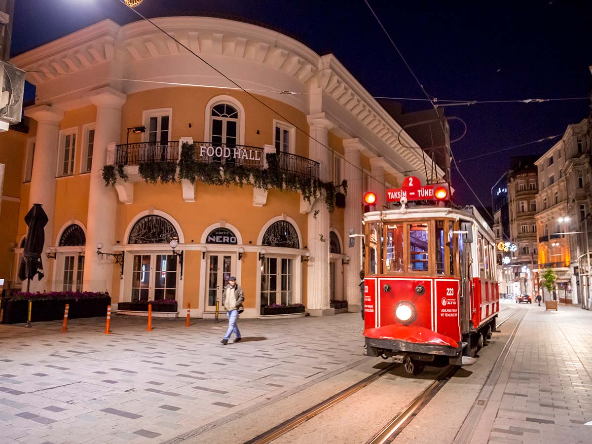 Istiklal Street – photo 6