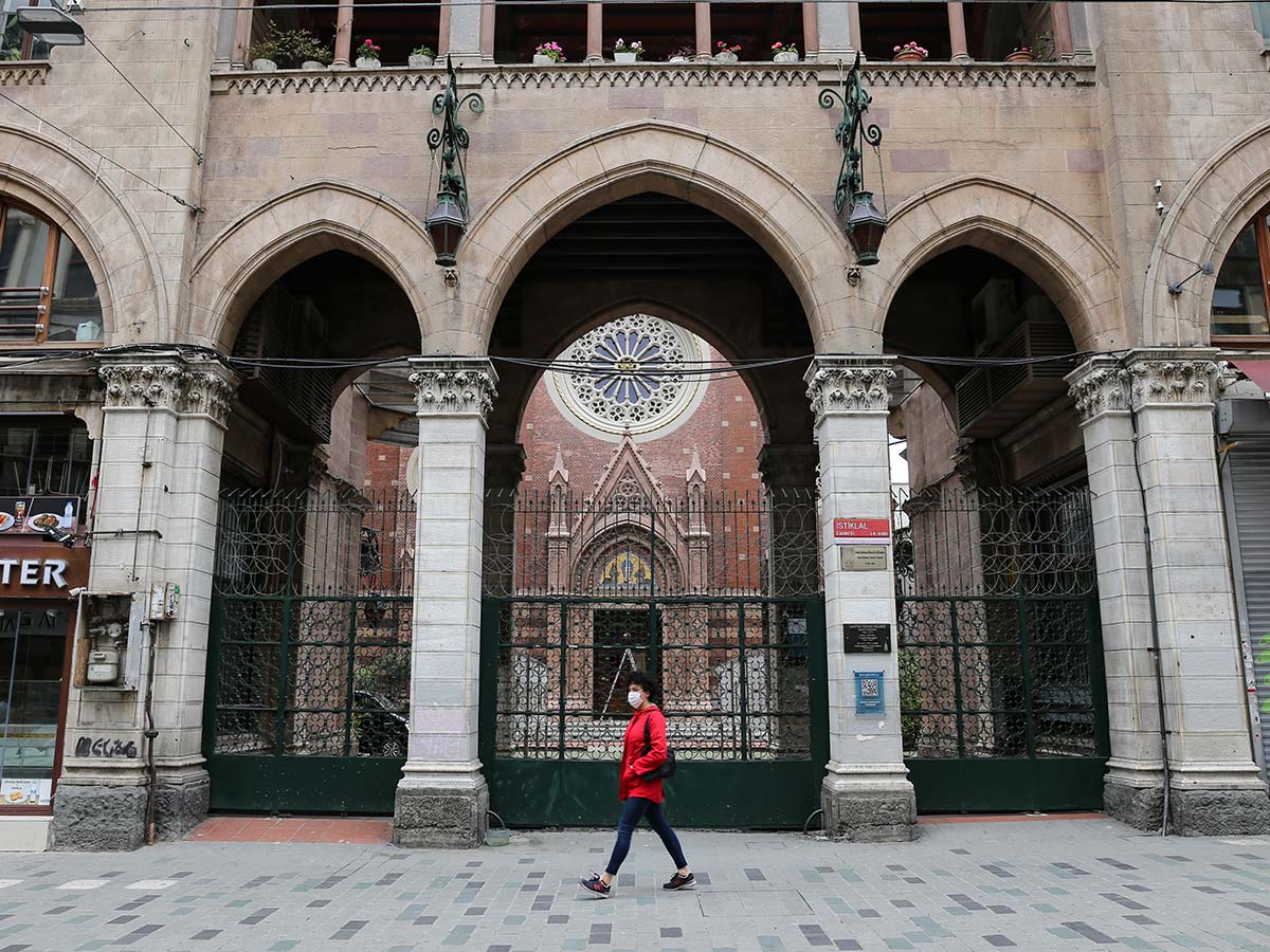 Istiklal Street – photo 4
