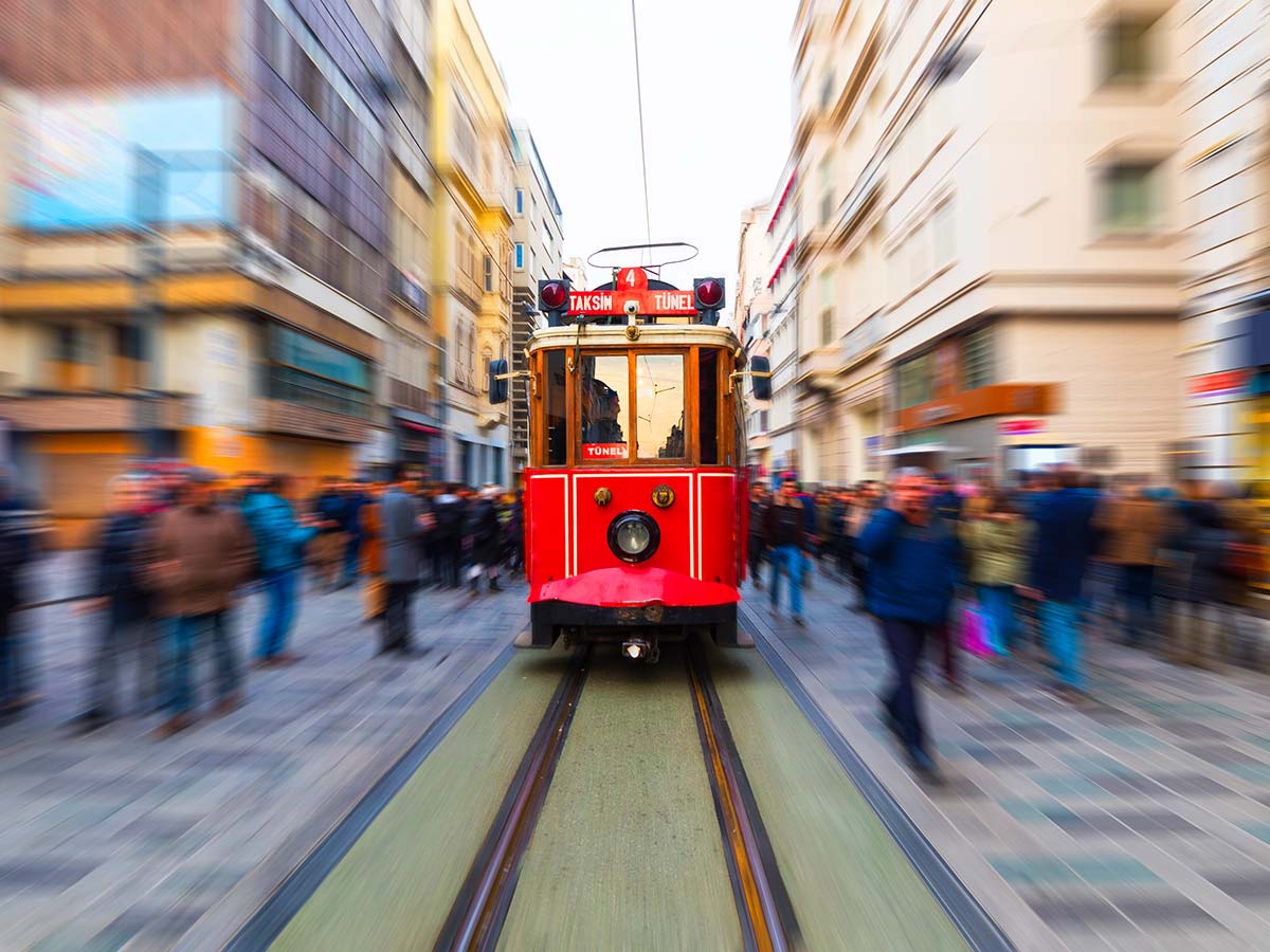 Istiklal Street – photo 3