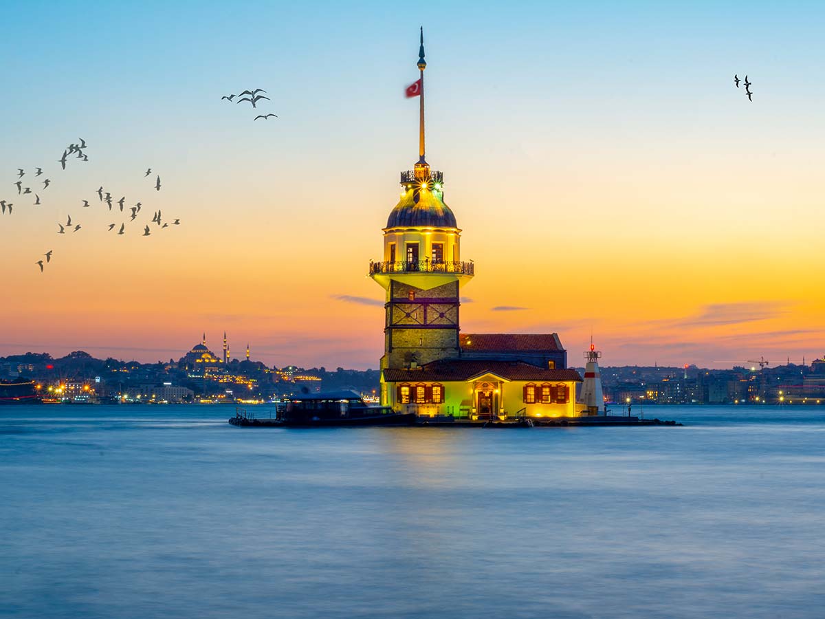 The Maiden's Tower – photo 1