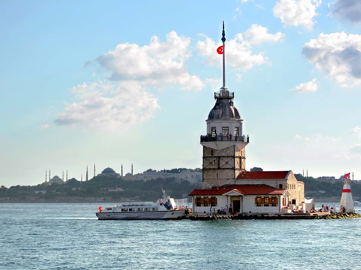 The Maiden's Tower – photo 3