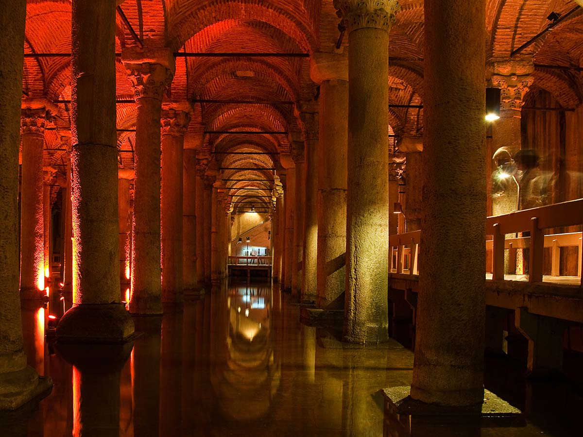 The Basilica Cistern – photo 5