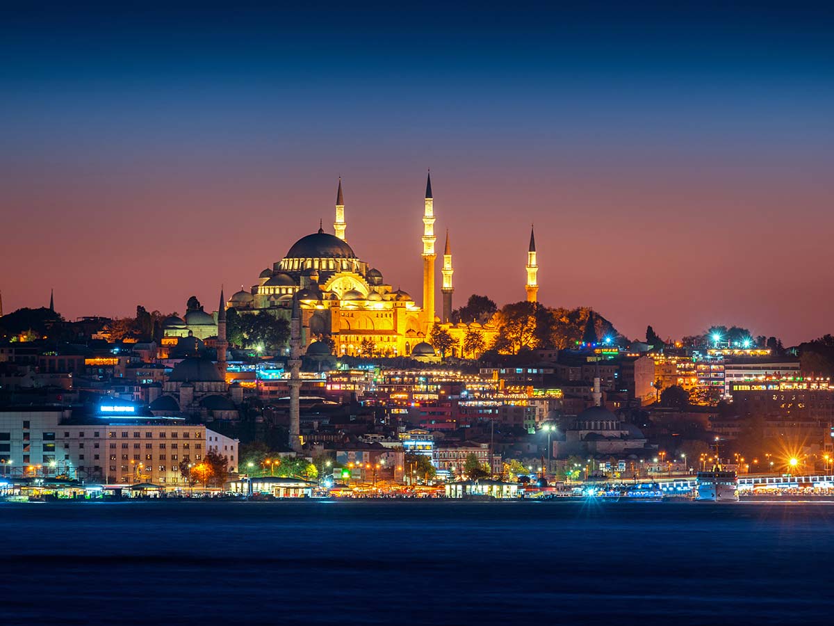 Suleymaniye – photo 1