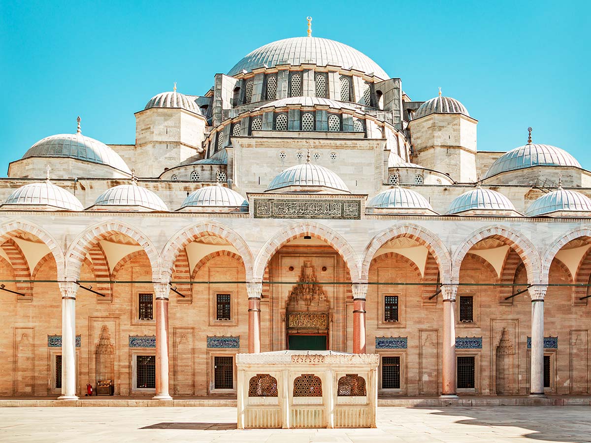 Suleymaniye – photo 3