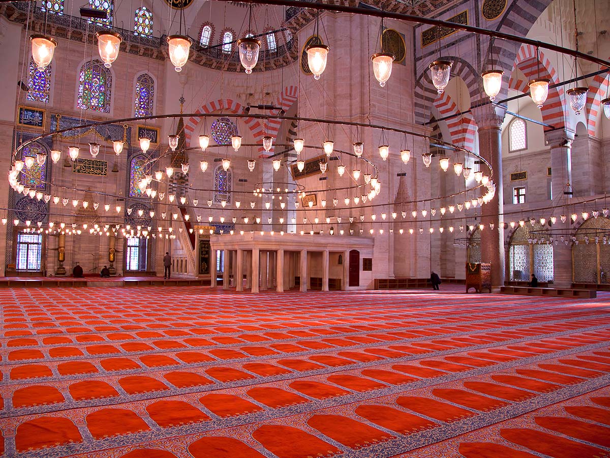 Suleymaniye – photo 4